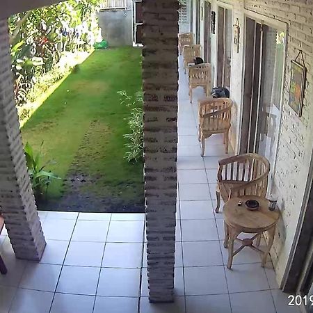 Pondok Ayu Homestay Canggu Exterior foto